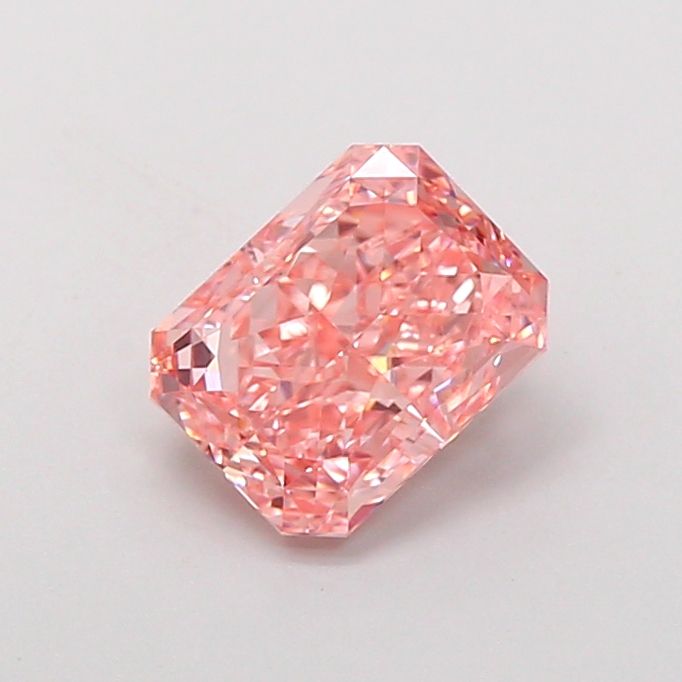1.56 ct. radiant Lab Grown Diamond front image