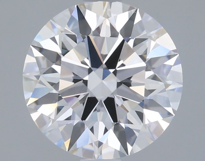 2.03 ct. round Lab Grown Diamond front image