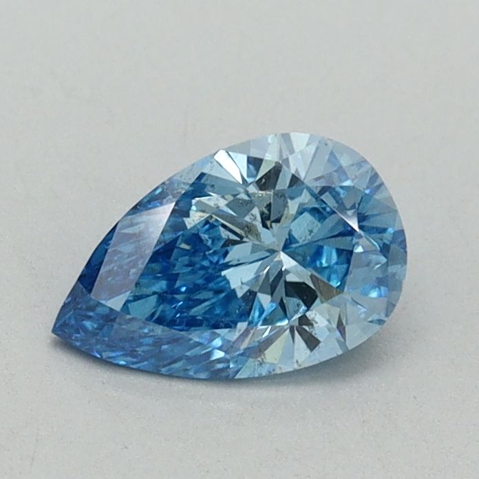 0.53 ct. pear Lab Grown Diamond front image