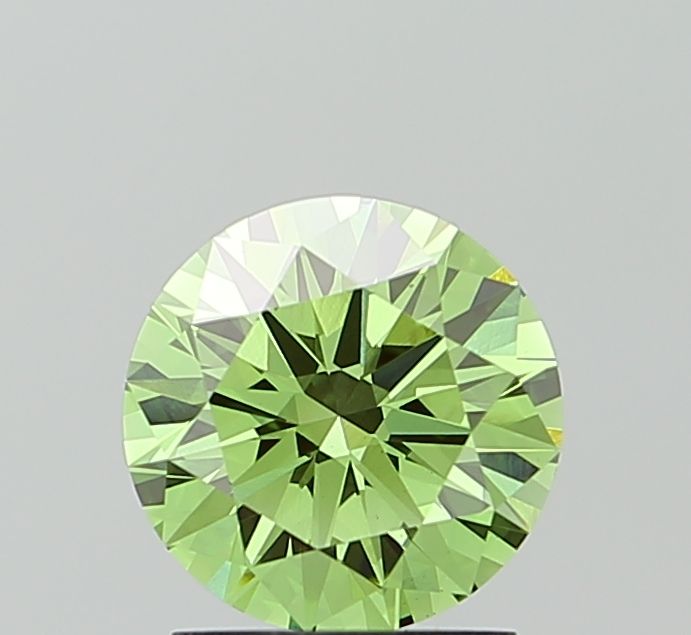1.55 ct. round Lab Grown Diamond front image