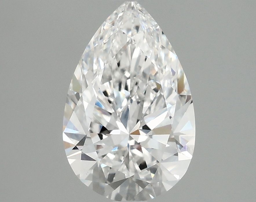 1.83 ct. pear Lab Grown Diamond front image