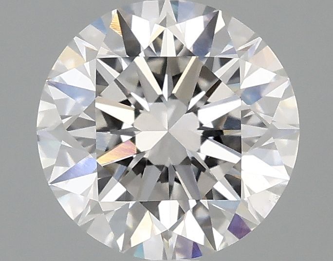 1.93 ct. round Lab Grown Diamond front image