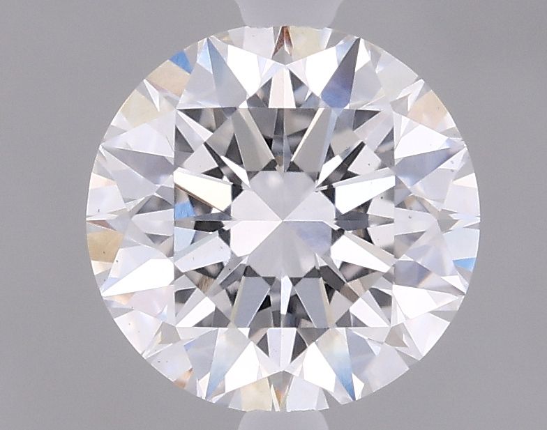 1.07 ct. round Lab Grown Diamond front image