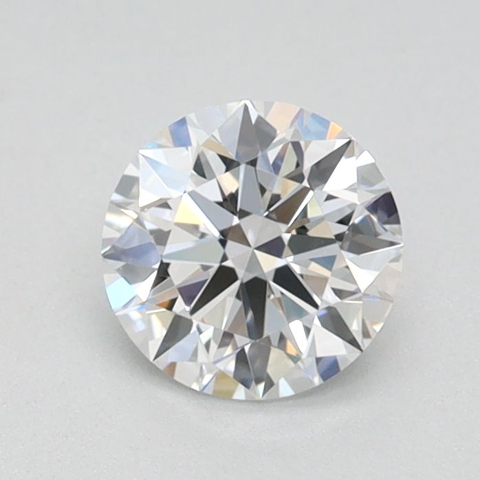 0.51 ct. round Lab Grown Diamond front image