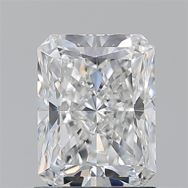 1.51 ct Radiant diamond
