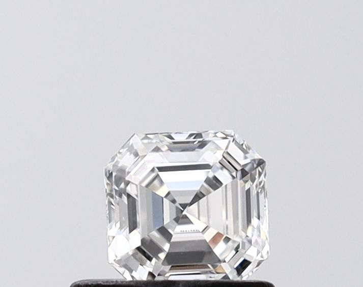 0.55 ct. asscher Lab Grown Diamond front image