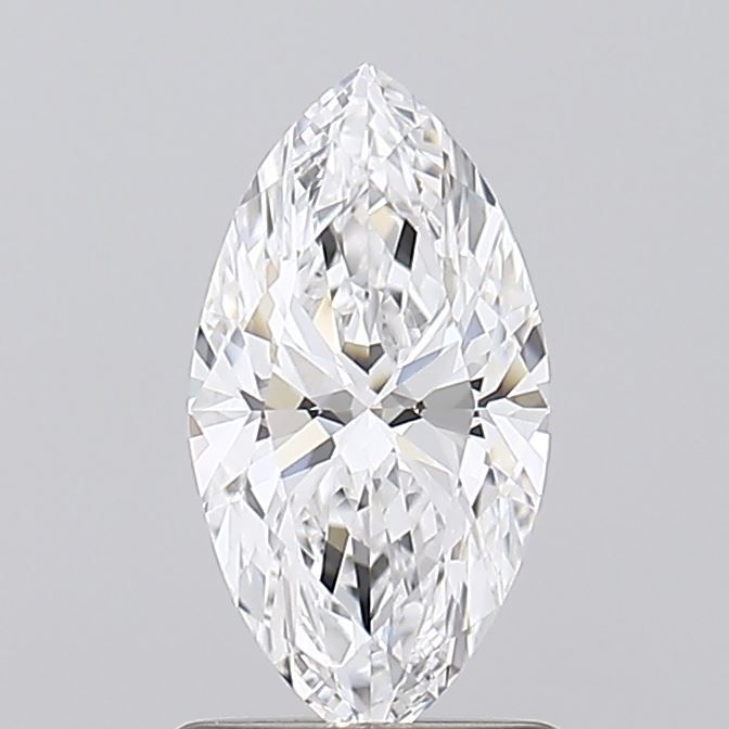 1.00 ct. marquise Lab Grown Diamond front image