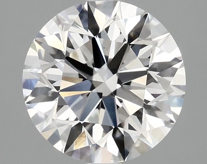 1.97 ct. round Lab Grown Diamond front image