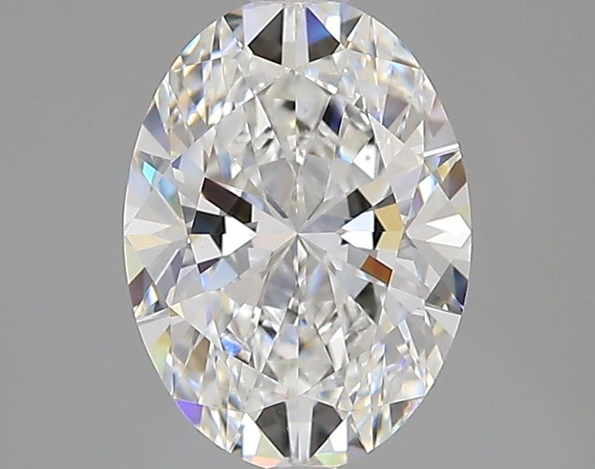 2.01 ct Oval diamond