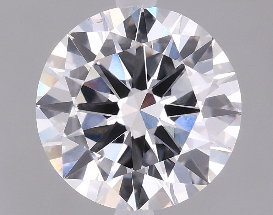 1.57 ct. round Lab Grown Diamond front image