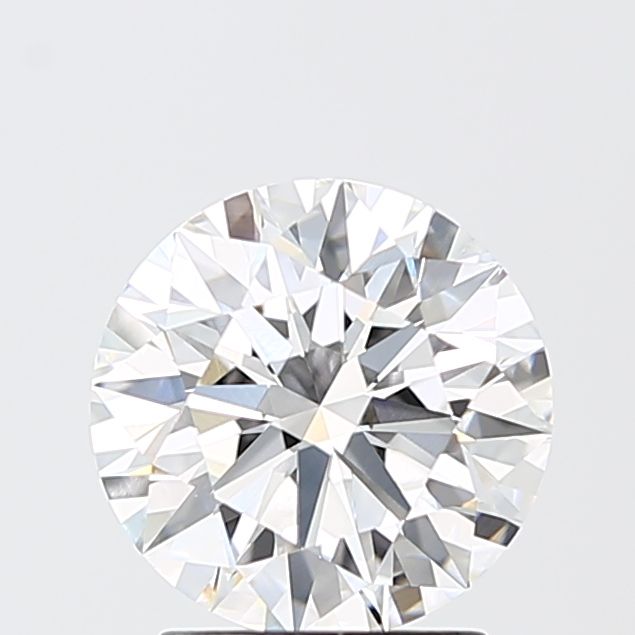 2.08 ct. round Lab Grown Diamond front image