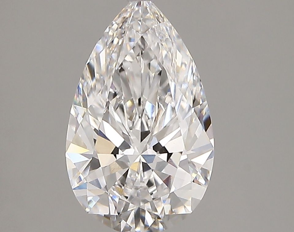 1.83 ct. pear Lab Grown Diamond front image