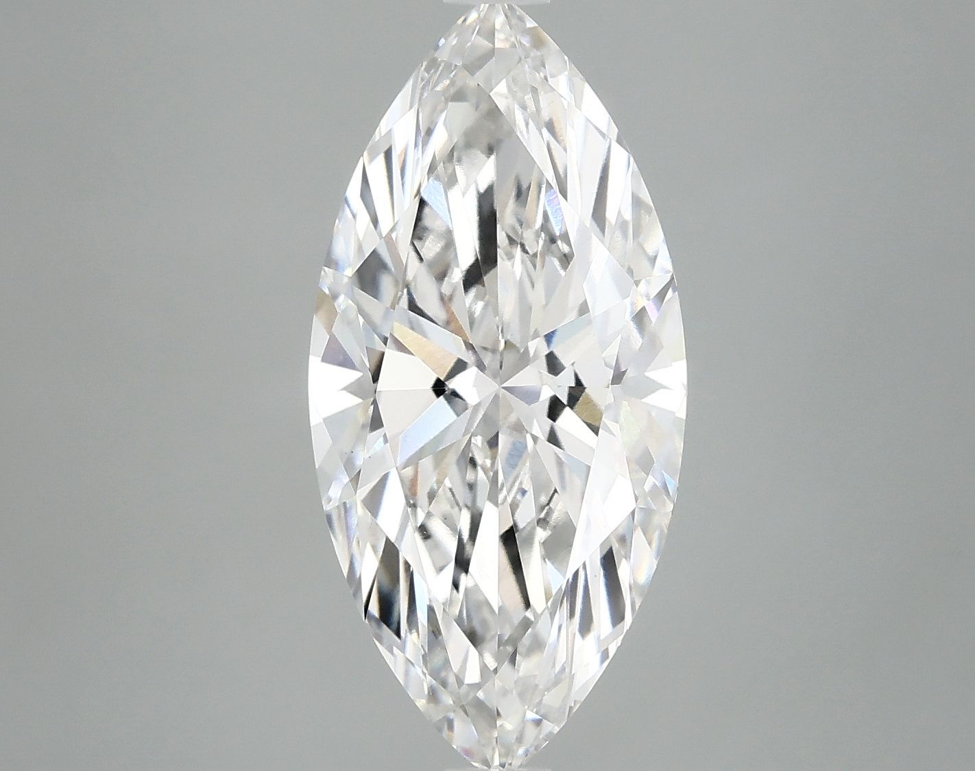 3.80 ct. marquise Lab Grown Diamond front image