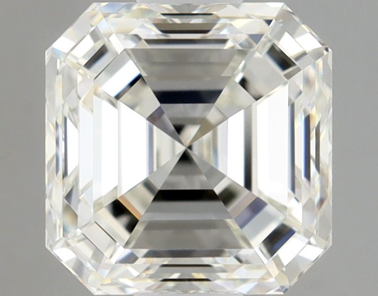 0.90 ct Asscher diamond