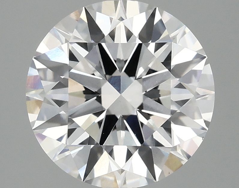 3.08 ct. round Lab Grown Diamond front image