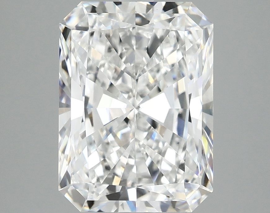 3.07 ct. radiant Lab Grown Diamond front image