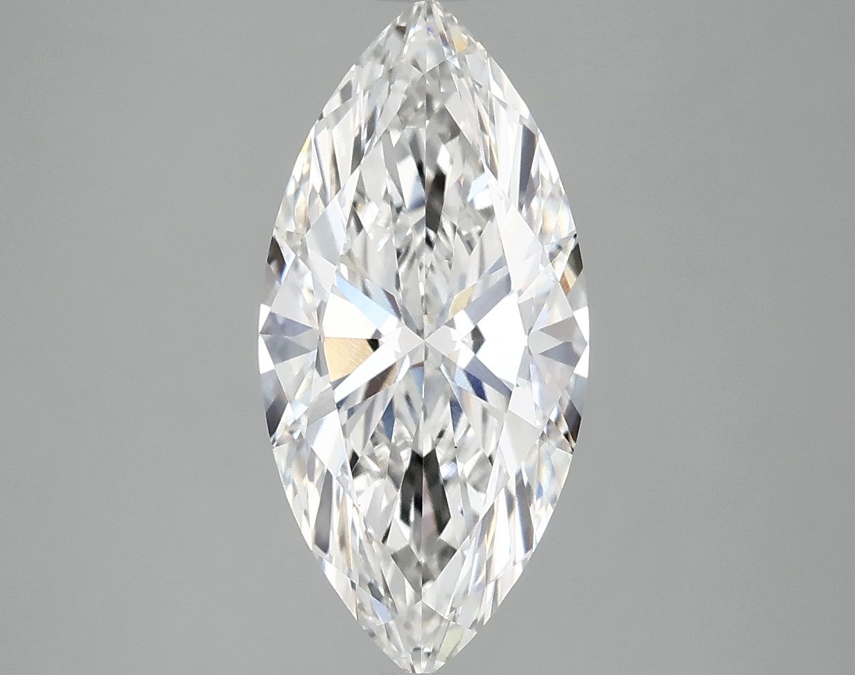 2.52 ct. marquise Lab Grown Diamond front image