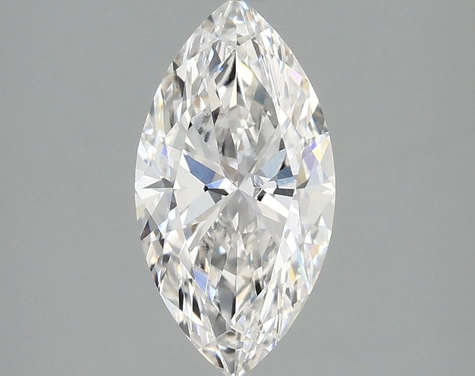 1.50 ct. marquise Lab Grown Diamond front image