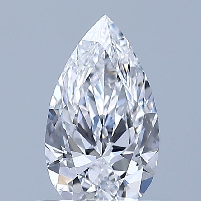 0.54 ct. pear Lab Grown Diamond front image
