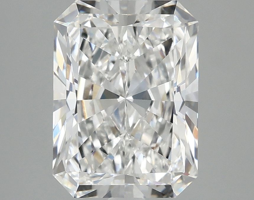 3.05 ct. radiant Lab Grown Diamond front image