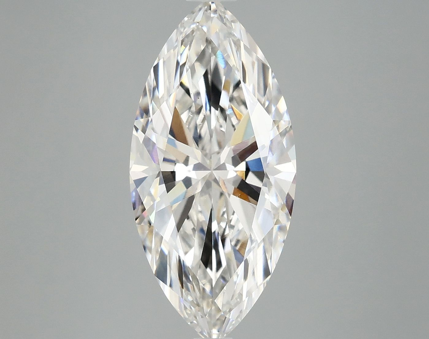 3.89 ct. marquise Lab Grown Diamond front image