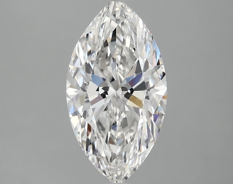 1.51 ct. marquise Lab Grown Diamond front image