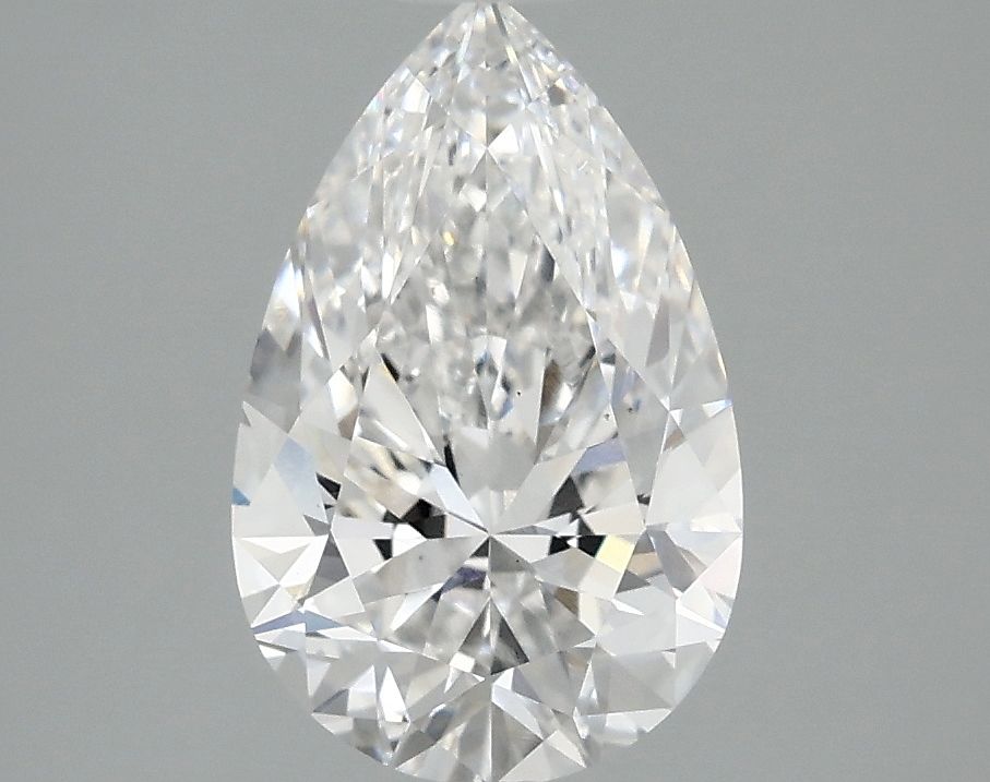 2.06 ct. pear Lab Grown Diamond front image