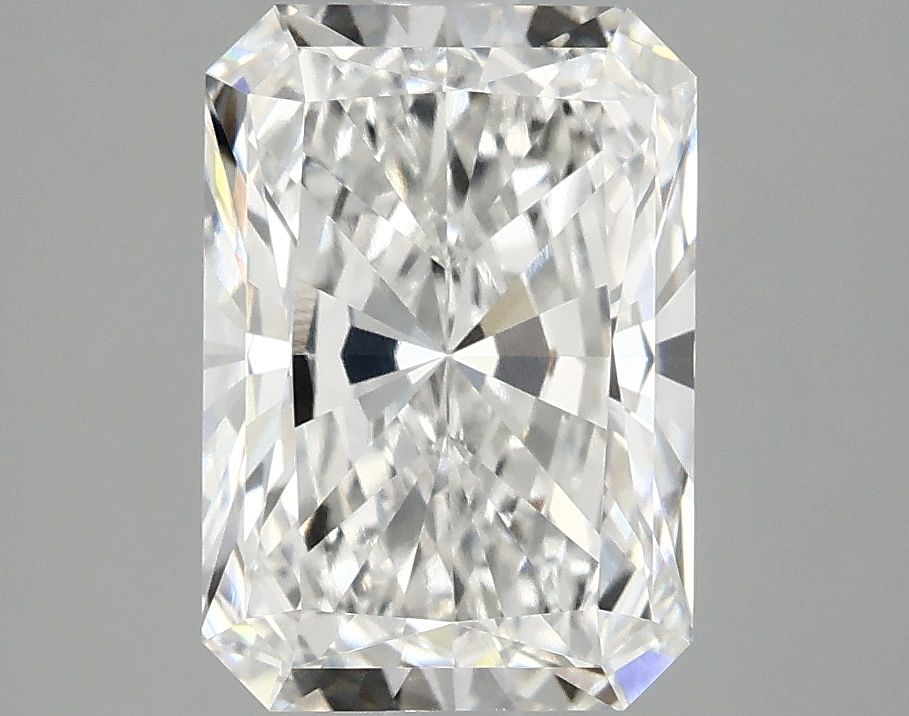 3.09 ct. radiant Lab Grown Diamond front image