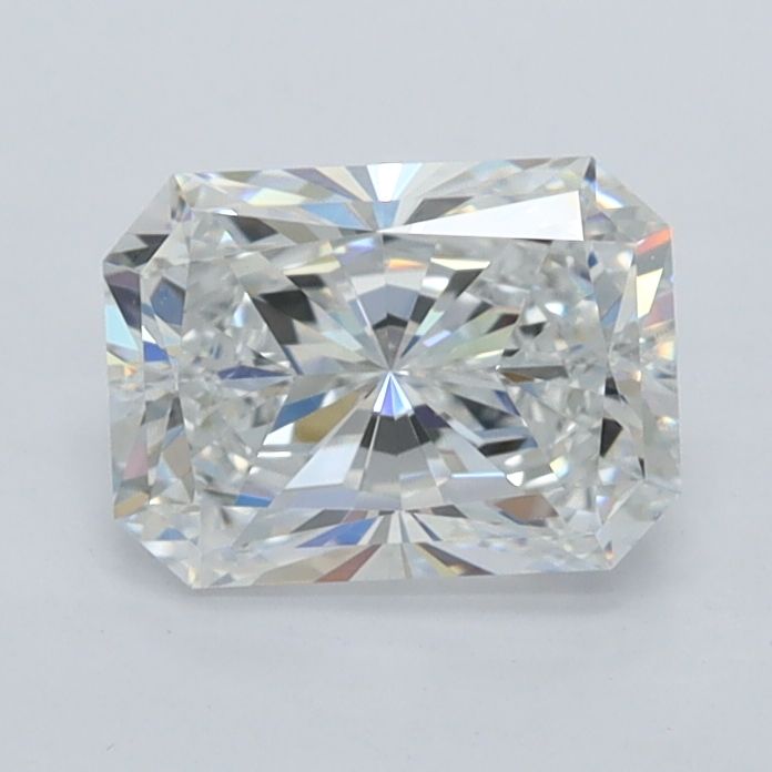 1.09 ct. radiant Lab Grown Diamond front image