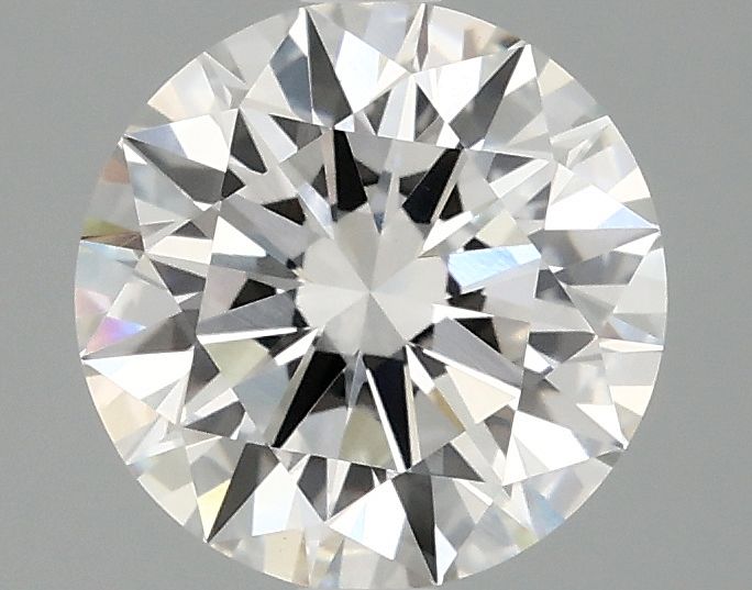2.10 ct. round Lab Grown Diamond front image