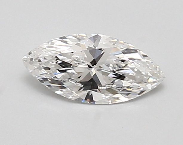 0.75 ct. marquise Lab Grown Diamond front image