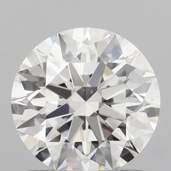 1.08 ct. round Lab Grown Diamond front image
