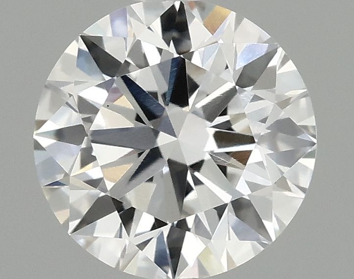 1.09 ct. round Lab Grown Diamond front image