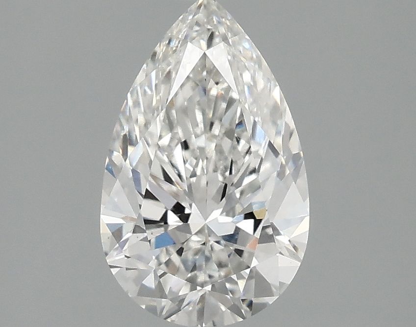1.55 ct. pear Lab Grown Diamond front image
