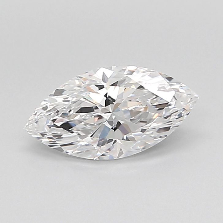 0.90 ct. marquise Lab Grown Diamond front image