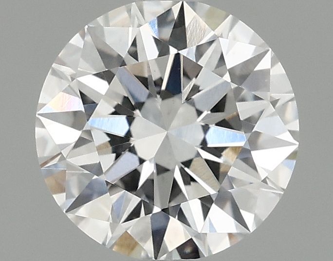 1.04 ct. round Lab Grown Diamond front image