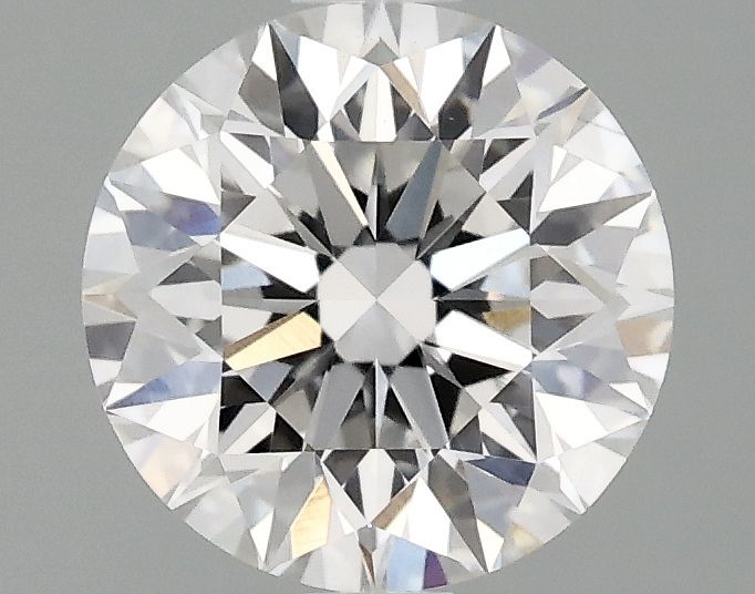 1.56 ct. round Lab Grown Diamond front image