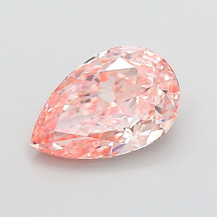 2.01 ct. pear Lab Grown Diamond front image
