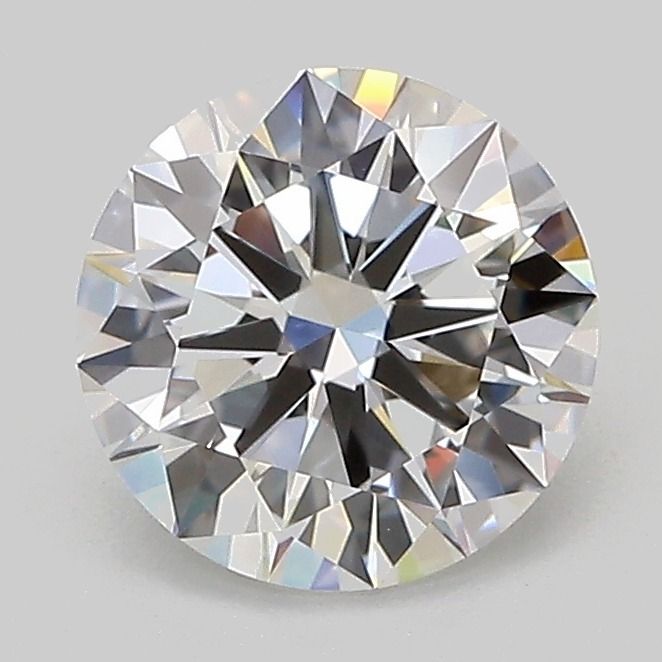 1.50 ct. round Lab Grown Diamond front image