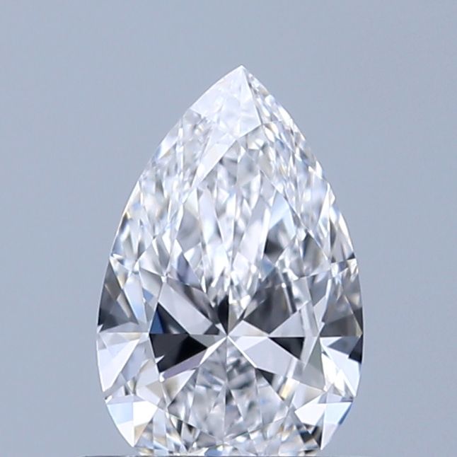 0.50 ct. pear Lab Grown Diamond front image