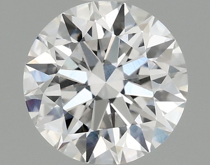 1.10 ct. round Lab Grown Diamond front image