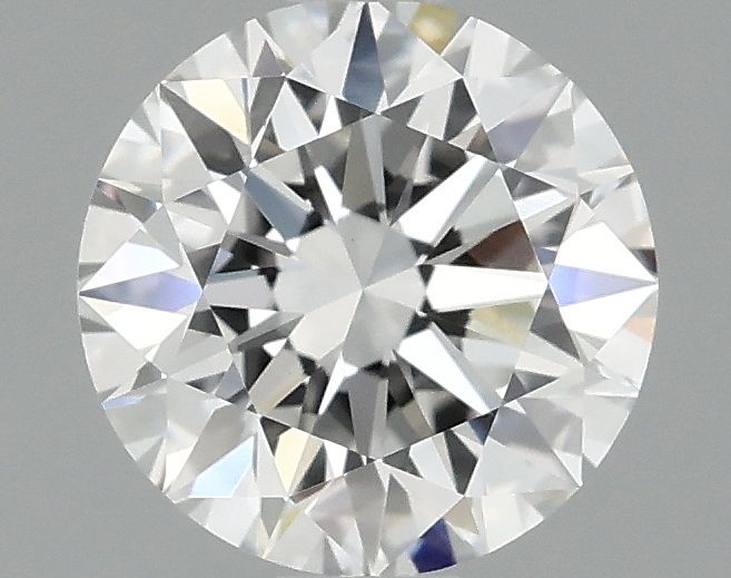 0.99 ct. round Lab Grown Diamond front image