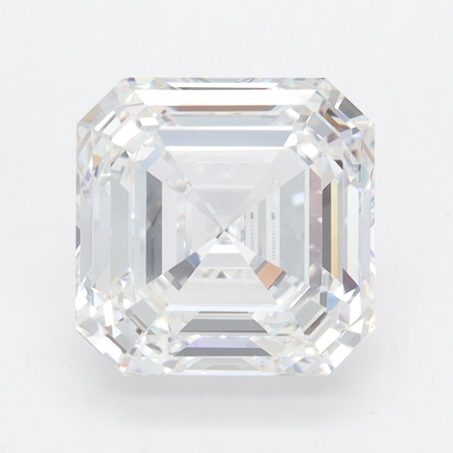 Asscher Diamond