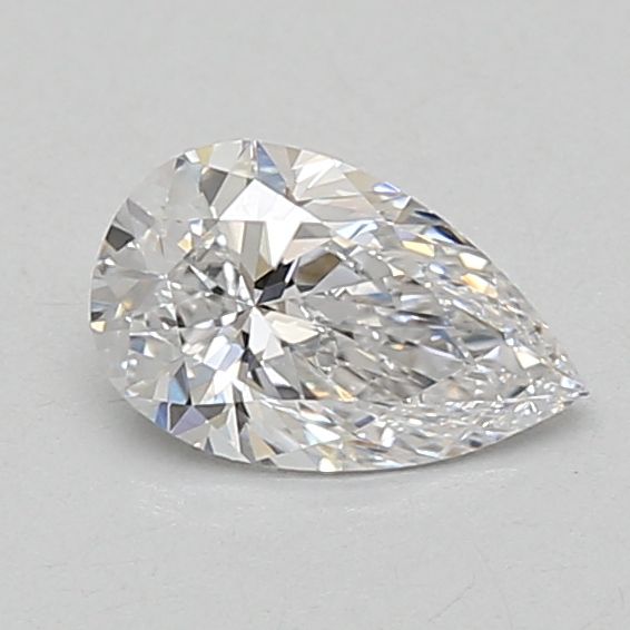 0.73 ct. pear Lab Grown Diamond front image