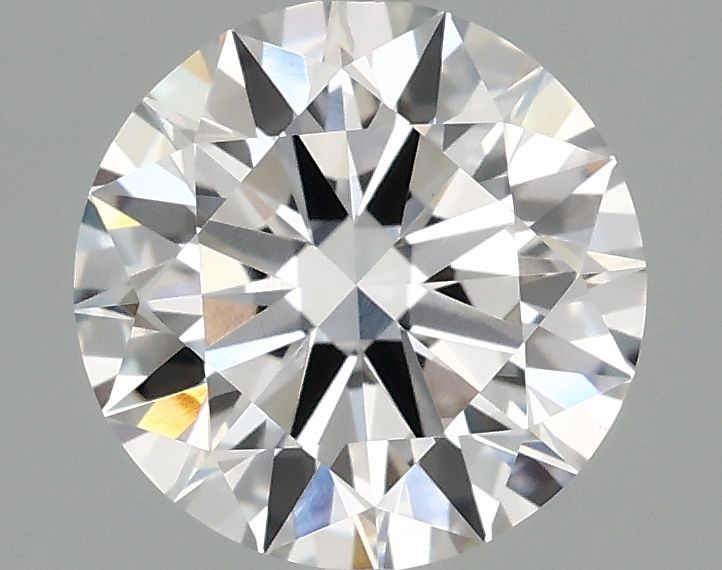 1.48 ct. round Lab Grown Diamond front image
