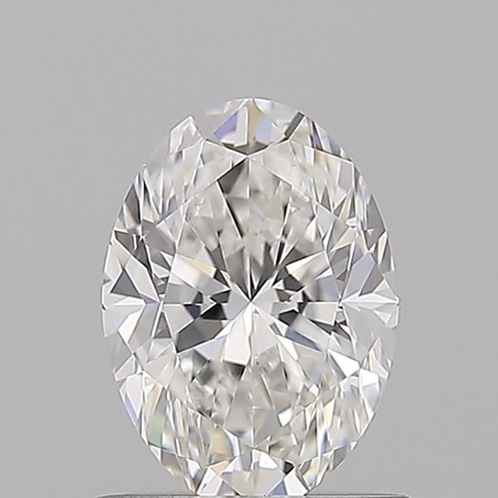 Diament owalny, 1.01 ct, E, VVS2