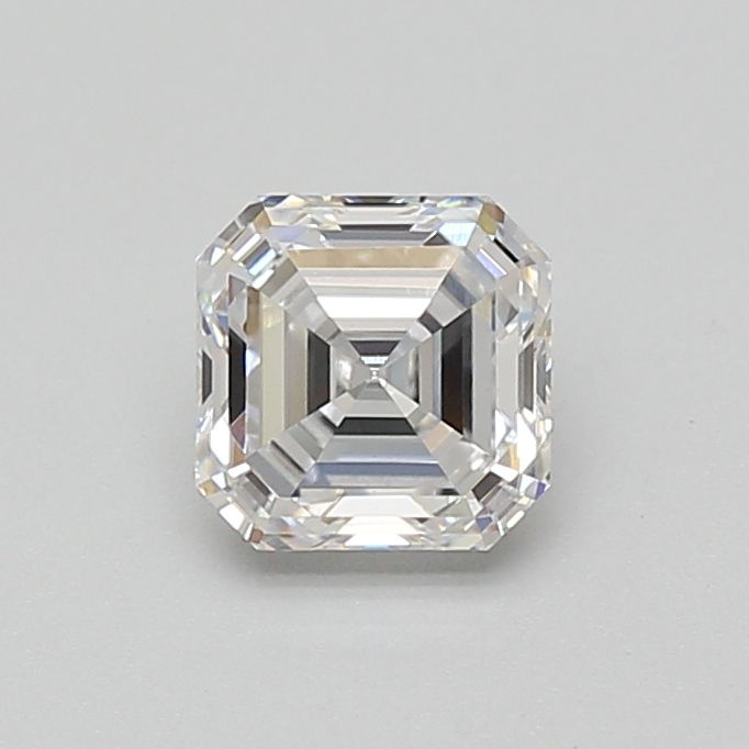 1.06 ct lab-grown Square emerald Diamond