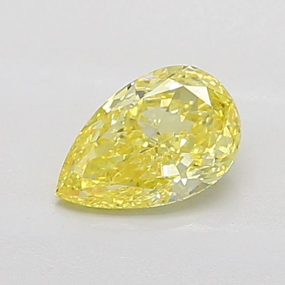0.79 ct Pear diamond