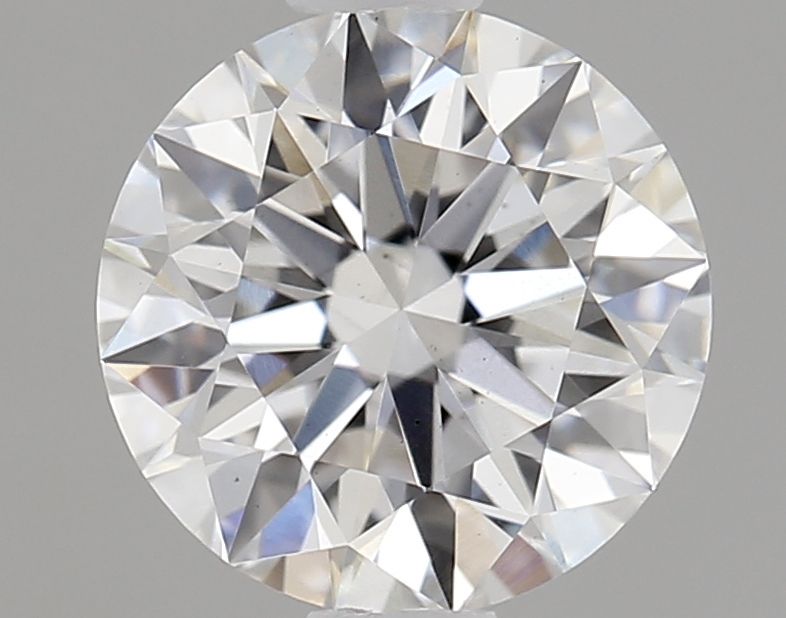 1.02 ct. round Lab Grown Diamond front image