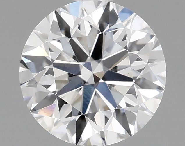 1.09 ct. round Lab Grown Diamond front image